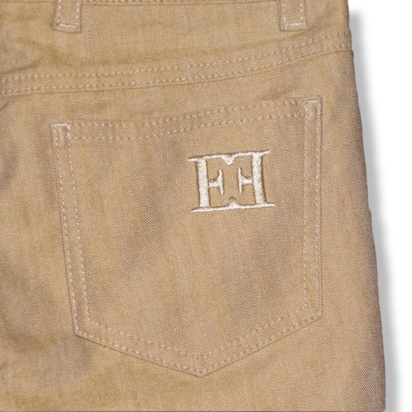 Escada Slim Boot Jeans - Picture 4 of 6